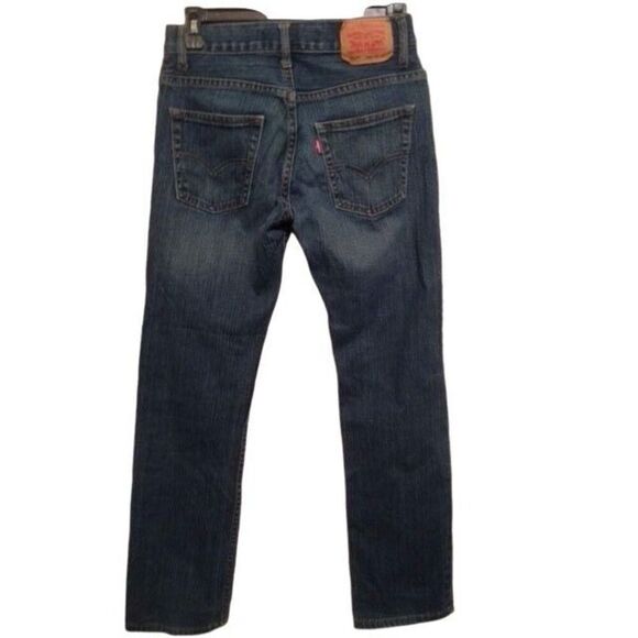 LEVI'S 511 SIZE 14 REG 27X27 JEANS - Picture 1 of 5